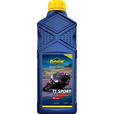 smeermiddel putoline olie 2t synth TT sport 1L fles 70489