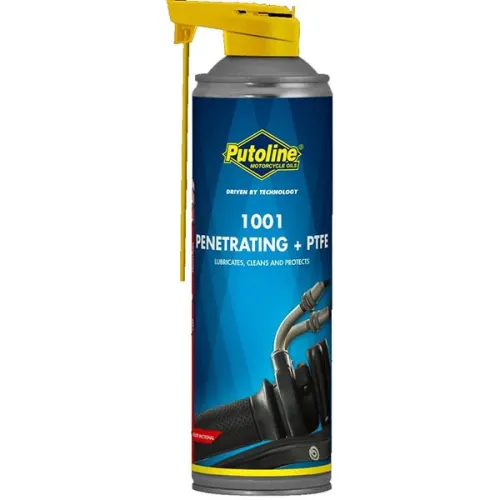 smeermiddel putoline multispray PTFE 1001 500mL spuitbus 70713