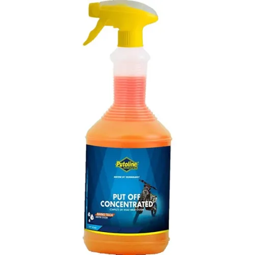 onderhoudsmiddel putoline schoonmaak spray Put Off 1L fles 74213