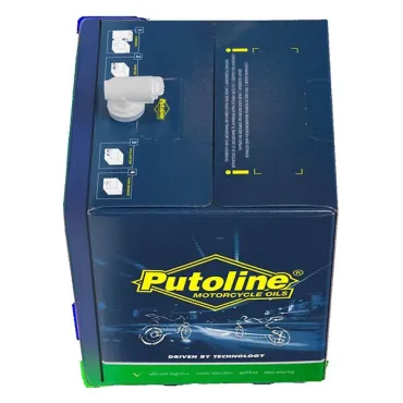 smeermiddel putoline olie 0w30 vol synth. (o.a. Piaggio/Vespa I-get4V) 20L 74265