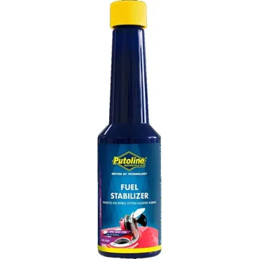 onderhoudsmiddel putoline brandstof stabisator 150ml 74453