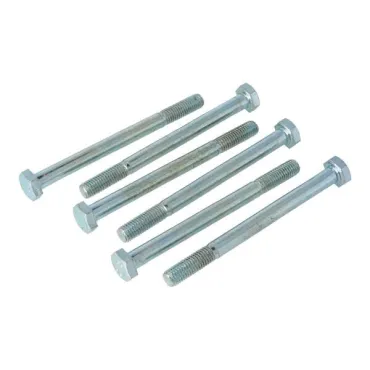 achterbrugas m10x120mm 6pcs past op bromfiets vespa