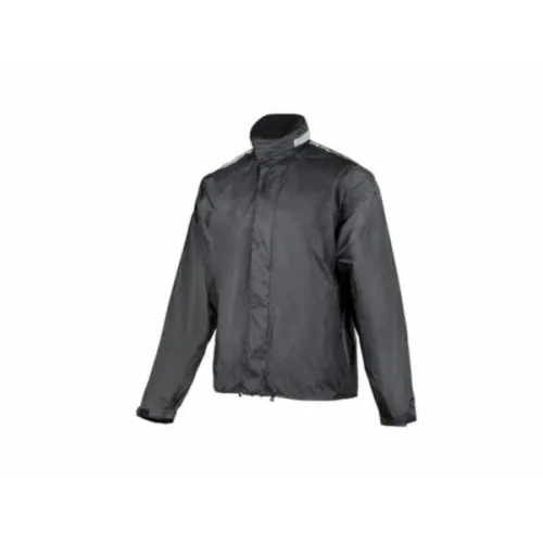 kleding OJ Atmosfere regenjas XL zwart r017