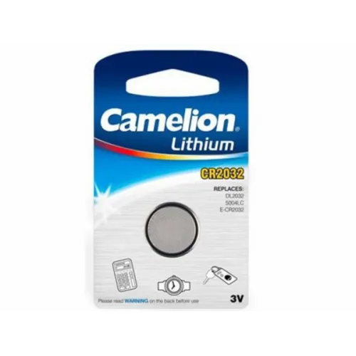 batterij camelion lithium knoop cel CR 2032