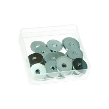 carrosseriering m5x20mm 50pcs