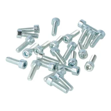 bout inbus m5x16mm 25pcs