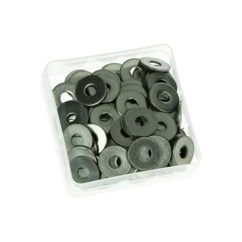 sluitring groot m6 100pcs