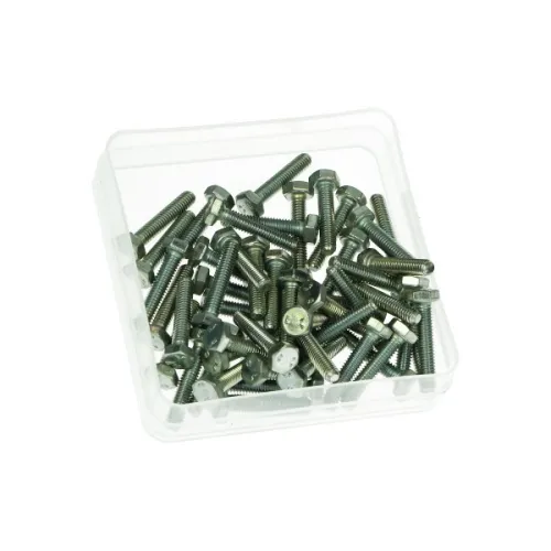 bout zeskant m4x20mm 50pcs