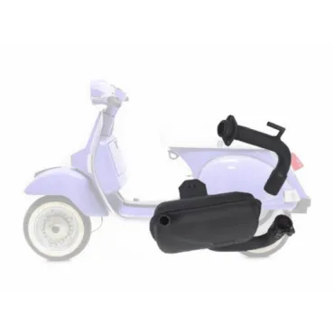 uitlaat cpl vespa past op px 125cc