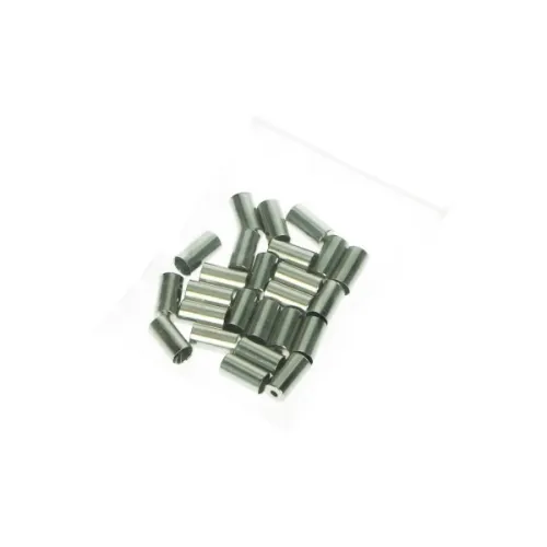 kabelhoedje elvedes 6mm 25pcs