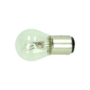 lamp 12V flosser 21/5W E-keur bay15d