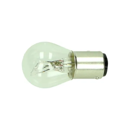 lamp 12V flosser 21/5W E-keur bay15d