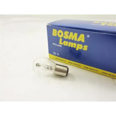 lamp 12V bosma 20/20W ba15