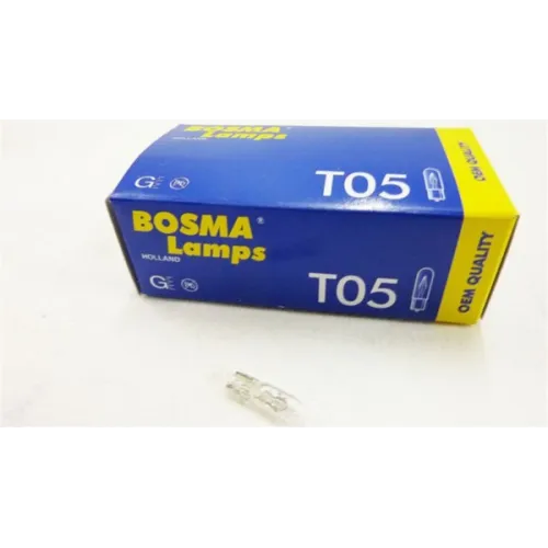 lamp 6V bosma 1.2W t05 wedge