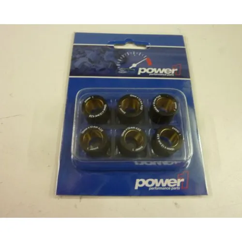 variorolset Power1 4.2gr 15x12mm