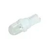 lamp 12V xenon led t10 wedge wit