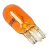 lamp 12V Piaggio origineel wedge 5W r.a.w. achter oranje 2pcs past op gts super 300cc, gtv, mp3-300cc, mp3-400cc, zip 4t 581904