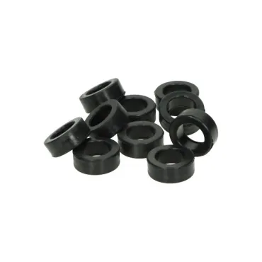 rubber achterketwieldrager groot 10pcs past op zundapp