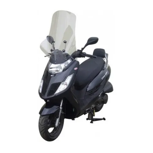 windscherm kymco orig + bev. set hoog past op new dink 29920012