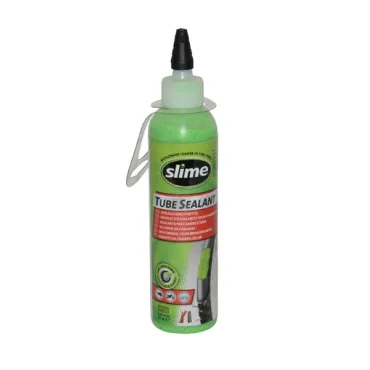 onderhoudsmiddel slime bandreparatie 250mL fles