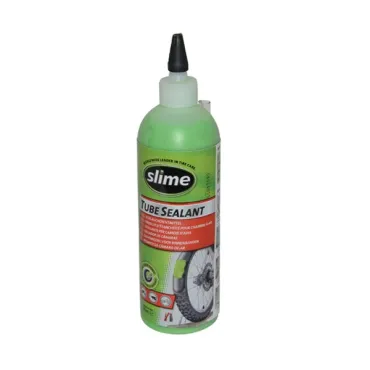 onderhoudsmiddel slime bandreparatie 500mL fles