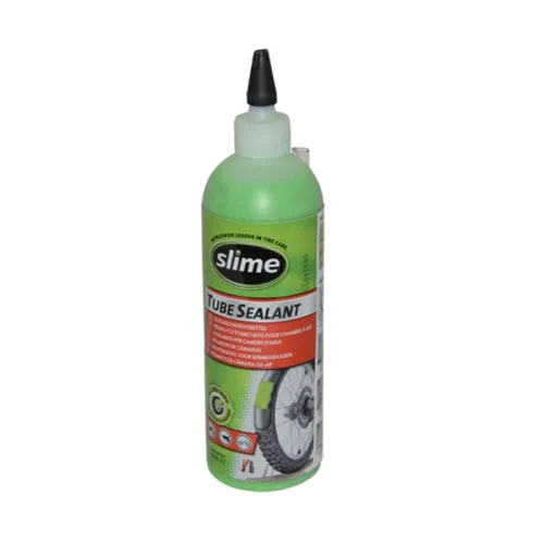 onderhoudsmiddel slime bandreparatie 500mL fles