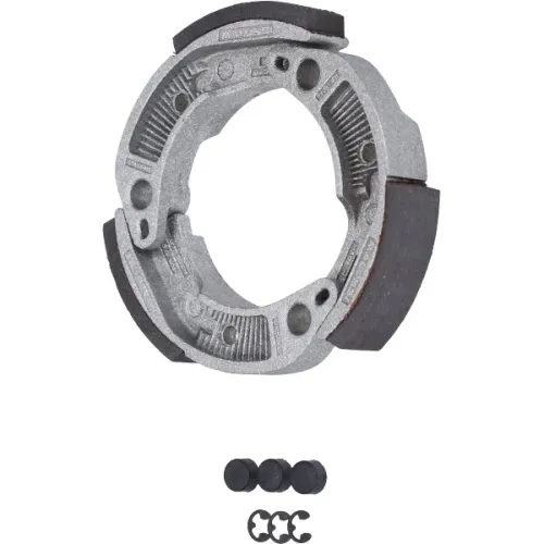 kopp.segmentset malossi 3-delig past op sco honda, sco kymco, sco peug, sco piaggio 529033