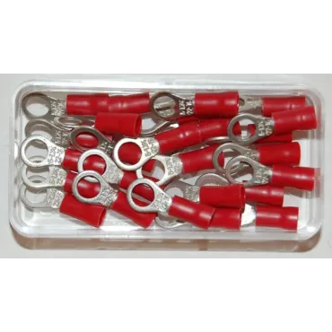 kabelstekker oog 5mm 25pcs