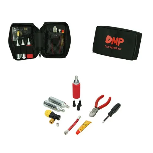 reparatieset DMP band tubeless + luchtpatronen