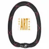 slot ketting abus art 3-sterren + ivy (ANWB testwinnaar) 85cm 9210/85