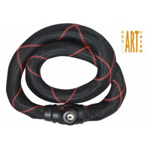 slot ketting abus art 3-sterren ivy (ANWB testwinnaar) 140cm 9210/140