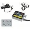 verlichtingsset DMP xenon gelijkstroom niet voor piaggio (hid DC accu)opop