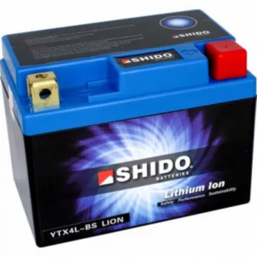 accu shido ytc4l-bs lithium ion ltx4l-bs