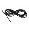 accessoire spiraalband kabel 5m 8mm zwart