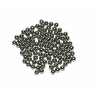 balhoofdkogels 7/32 5.55mm 100pcs