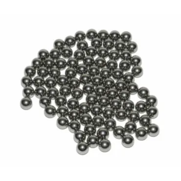 balhoofdkogels 11/32 8.7mm 100pcs