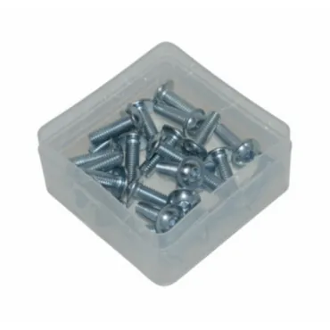 speednutbout m6x25mm 25pcs