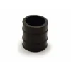 rubber orig uitlaat nademper kort 30mm zwart