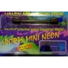 neonstick DMP mini 13cm blauwopop