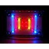 lamp 12V koso led magic lights achterlicht ba15 multi-coloropop