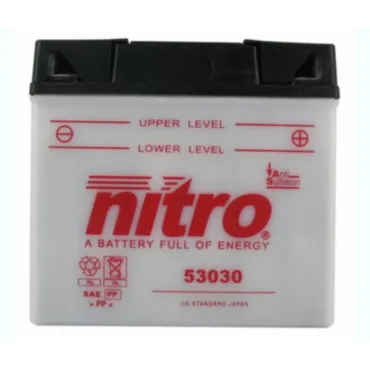 accu nitro o.a k-serie past op bmw 53030n60-n24al-b wa-n