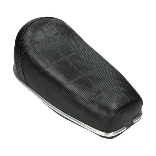 buddyseat klein (made in EU) puch maxi carbon past op univ