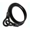 slot luma kabel loop 1.8m zwart