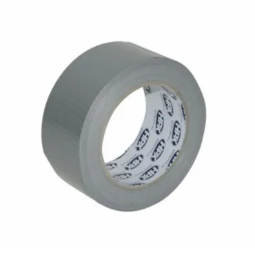 reparatie tape duct HPX 50m zilver