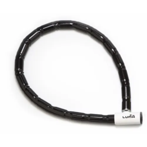 slot luma kabel enduro 885 1m zwart/wit