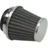 powerfilter DMP recht 42mm chroom