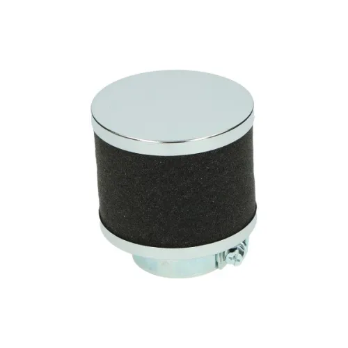 powerfilter DMP recht foam kp8 30-35mm chroom/zwart