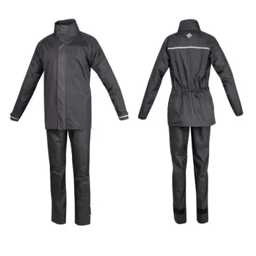 kleding tucano regenpak start 567 S zwart