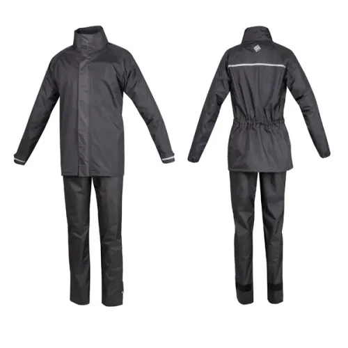 kleding tucano regenpak start 567 S zwart