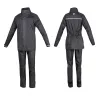 kleding tucano regenpak start 567 L zwart